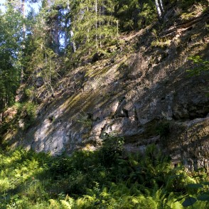 Piķenes krauja Siguldā Piķenes krauja Siguldā