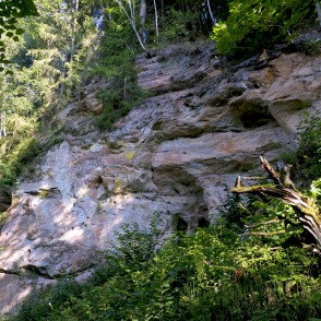 Piķenes krauja Siguldā Piķenes krauja Siguldā