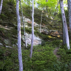 Piķenes krauja Siguldā Piķenes krauja Siguldā