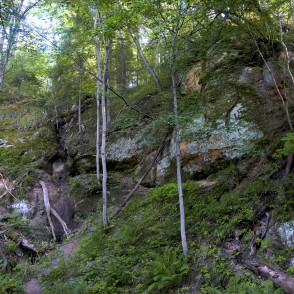 Piķenes krauja Siguldā Piķenes krauja Siguldā