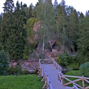 Līgatnes Lustūzis vakarā Līgatnes Lustūzis vakarā