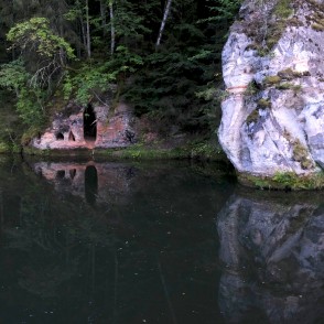 Anfabrikas klintis Anfabrikas klintis