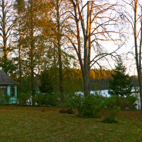 Stiklu rudens panorāma Stiklu rudens panorāma