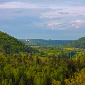 Siguldas ainava Siguldas ainava