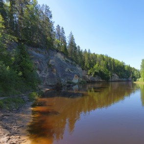 Ērgļu jeb Ērģeļu klintis Ērgļu jeb Ērģeļu klintis