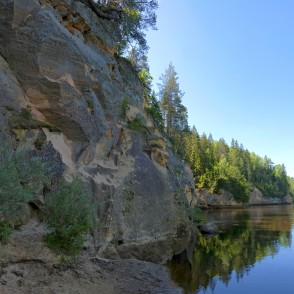 Ērgļu jeb Ērģeļu klintis Ērgļu jeb Ērģeļu klintis