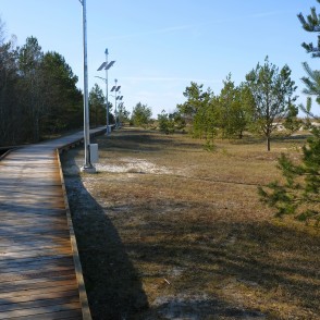 Roja Beach Trails, Latvia Roja Beach Trails, Latvia