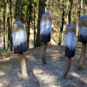 Sēņu ģimenīte Sēņu ģimenīte