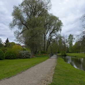 Cieceres dabas taka Saldū Cieceres dabas taka Saldū