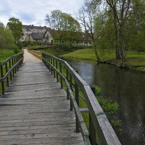 Cieceres dabas taka Saldū Cieceres dabas taka Saldū