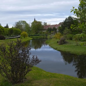 Cieceres dabas taka Saldū Cieceres dabas taka Saldū