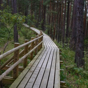 Ragakāpas dabas parka taka Ragakāpas dabas parka taka