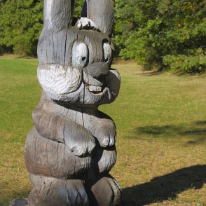 Zaķu pļavas saimnieks Garausis Zaķis Zaķu pļavas saimnieks Garausis Zaķis