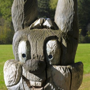 Zaķu pļavas saimnieks Garausis Zaķis Zaķu pļavas saimnieks Garausis Zaķis