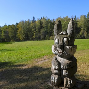 Zaķu pļavas saimnieks Garausis Zaķis Zaķu pļavas saimnieks Garausis Zaķis