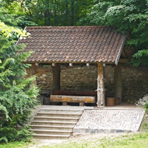 Lazdukalns jeb tautā dēvētais Špakovska parks Lazdukalns jeb tautā dēvētais Špakovska parks