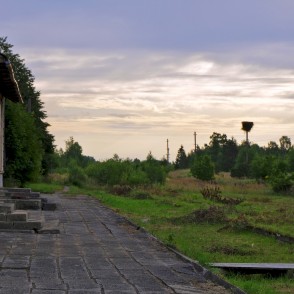 Once there was a railway... Once there was a railway...