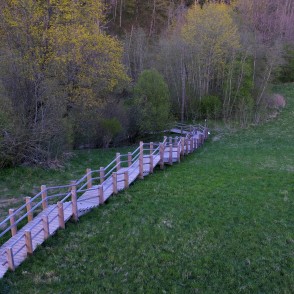 Embūtes dabas taka Embūtes dabas taka