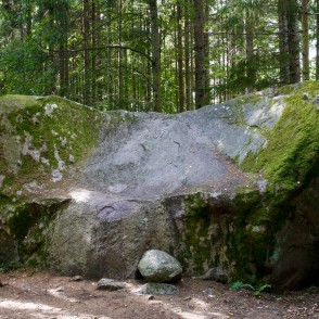 Grīžu Velna beņķis, Ventspils novads Grīžu Velna beņķis, Ventspils novads