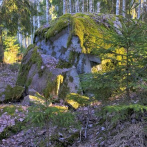 Lindes Meža akmens Lindes Meža akmens