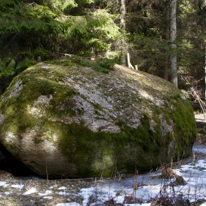 Ķīvmeža dižakmens Ķīvmeža dižakmens