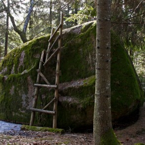 Ķīvmeža dižakmens Ķīvmeža dižakmens