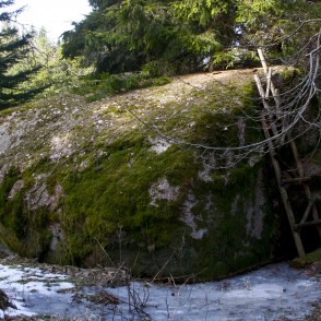 Ķīvmeža dižakmens Ķīvmeža dižakmens