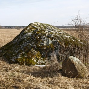 Māteru Velnapēdas akmens Māteru Velnapēdas akmens