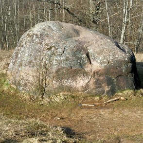 Abavas Velna akmens Abavas Velna akmens