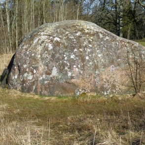 Abavas Velna akmens Abavas Velna akmens