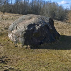 Abavas Velna akmens Abavas Velna akmens