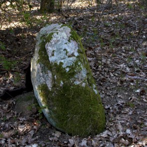 Abavmuižas kulta akmens Abavmuižas kulta akmens