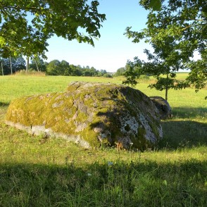 Daviņu lielais akmens Daviņu lielais akmens