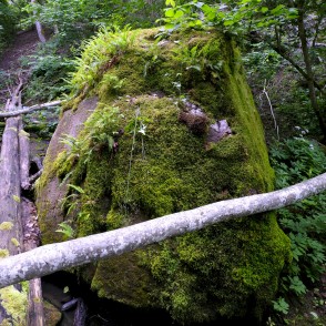 Zāģeru velnakmens Zāģeru velnakmens