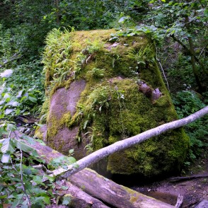 Zāģeru velnakmens Zāģeru velnakmens