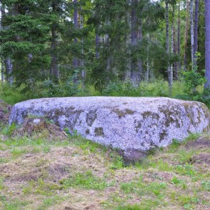 Slepkavkalva, akmens Slepkavkalva, akmens