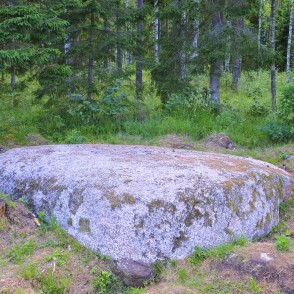 Slepkavkalva, akmens, Talsu novads Slepkavkalva, akmens, Talsu novads