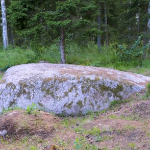 Slepkavkalva, akmens Slepkavkalva, akmens