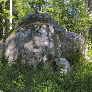 Zeltapses (Zeltapšu) laukakmens, Upsīts Zeltapses (Zeltapšu) laukakmens, Upsīts