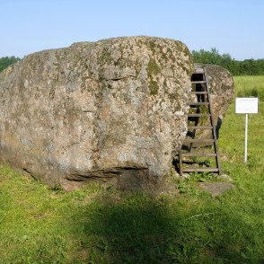 Vaiķu dižakmens (Pētera I, Napoleona akmens) Vaiķu dižakmens (Pētera I, Napoleona akmens)