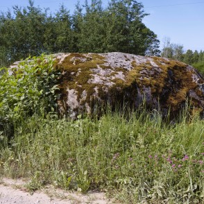 Ančiņu Velna akmens Ančiņu Velna akmens