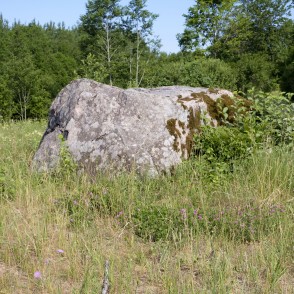 Ančiņu Velna akmens Ančiņu Velna akmens