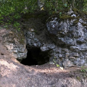 Radžupes ala Aknīstē Radžupes ala Aknīstē