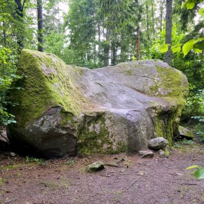 Grīžu Velna beņķis Grīžu Velna beņķis