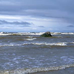 Pāvilostas Lielais akmens Pāvilostas Lielais akmens