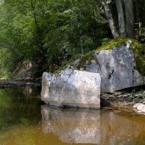 Vizlas Lielais akmens Vizlas Lielais akmens