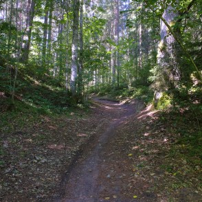 Kubeseles dabas taka Kubeseles dabas taka