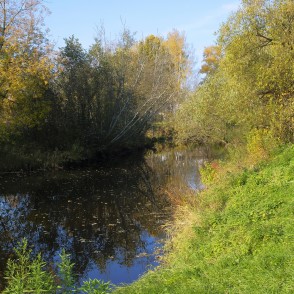 Rūjas upes palienes taka Rūjas upes palienes taka