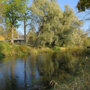 Rūjas upes palienes taka Rūjas upes palienes taka