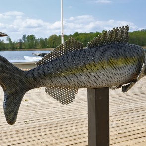"Veiksmes zandarts", Limbaži "Veiksmes zandarts", Limbaži